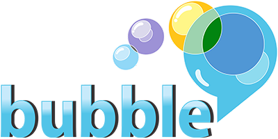 Bubble-Communications-Logo