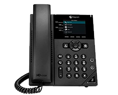 Polycom VVX250 Phone