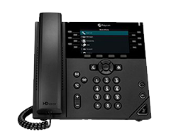 Polycom VVX250 Phone