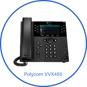 Bubble-Communcations-Phones-Polycom-VVX450