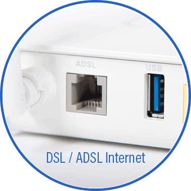 Business DSL Service Southern California